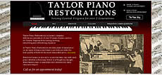 Taylor Piano Restorations